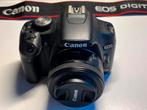 Canon EOS 500D, Audio, Tv en Foto, Fotografie | Lenzen en Objectieven, Ophalen of Verzenden
