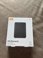 Western Digital Elements, Computers en Software, Harde schijven, Ophalen, Western Digital, HDD, Zo goed als nieuw