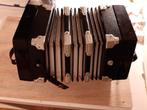 concertina, Ophalen, Zo goed als nieuw