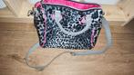 Panter print schouder tasje, Ophalen of Verzenden, Zo goed als nieuw