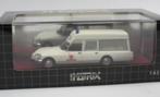 Citroen DS 20 Visser ambulance 1975 Den Helder Matrix 1:43, Verzenden, Nieuw, Auto, Overige merken