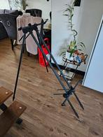 Prologic tri-skypod 3 rod rodpod / rod pod / sky pod, Watersport en Boten, Ophalen, Gebruikt, Overige typen