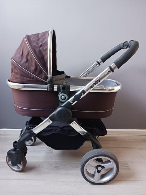 icandy peach kinderwagen & buggy complete set, Kinderen en Baby's, Kinderwagens en Combinaties, Overige merken, Ophalen