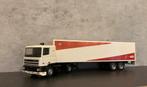 Daf vrachtwagen, Hobby en Vrije tijd, Modelauto's | 1:50, Ophalen of Verzenden, Zo goed als nieuw, Bus of Vrachtwagen, Lion Toys