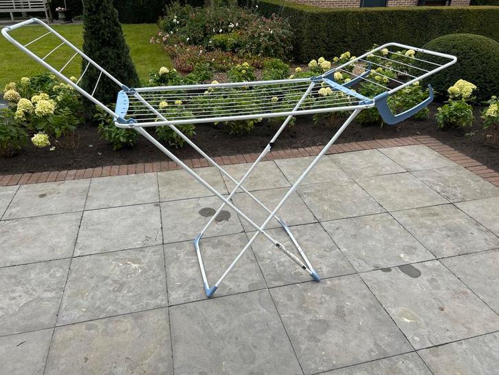 Handig Wasrek - Zo goed als nieuw!, Tuin en Terras, Droogmolens en Wasrekken, Zo goed als nieuw, Wasrek, Ophalen