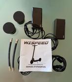 2 x Oplader elektrische step, Ophalen of Verzenden, Zo goed als nieuw, Elektrische step (E-scooter), Wispeed