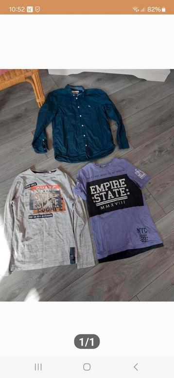 Jongens kleding  beschikbaar voor biedingen
