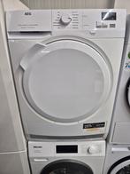 8kg. AEG Lavatherm 7000 Droger - Zo goed als nieuw!, Witgoed en Apparatuur, Wasdrogers, Ophalen, 6 tot 8 kg, Anti-kreukfase, Zo goed als nieuw
