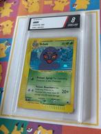 Arbok 3/165 Expedition Holo Pokemon, Ophalen of Verzenden, Zo goed als nieuw, Losse kaart, Foil