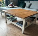 IKEA Hemnes salontafel, Huis en Inrichting, Tafels | Salontafels, Ophalen, Gebruikt, 50 tot 100 cm, 50 tot 100 cm