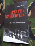 Operatie sneeuwvlok : de razzia van den haag, Boeken, Ophalen of Verzenden, Zo goed als nieuw