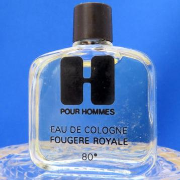 Mini - DIPARCO - H Fougere Royale - 5ml - edc - 4cm beschikbaar voor biedingen