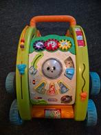 Little Tikes Leerplezier Loopwagen, Ophalen of Verzenden, Gebruikt, Duw- of Trekspeelgoed, Met geluid