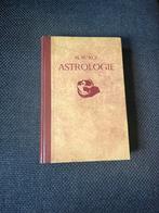 H. BUNGE  ASTROLOGIE  1949, Astrologie, H. Bunge, Ophalen of Verzenden, Zo goed als nieuw