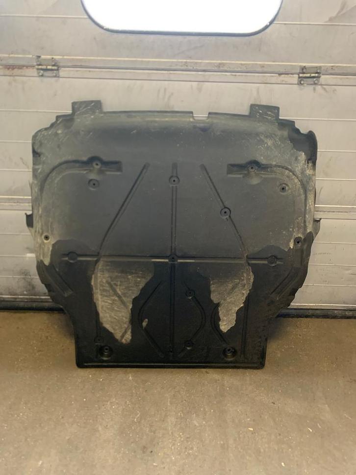 Volkswagen T5 T6 motorplaat milieuplaat, Auto-onderdelen, Motor en Toebehoren, Volkswagen, Gebruikt, Ophalen