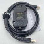 OBD2 diagnosekabel voor VW Audi Seat Skoda (HEX alternatief), Ophalen of Verzenden