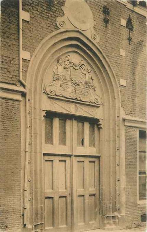 (301-078-015) Utrecht Weeshuispoort, Verzamelen, Ansichtkaarten | Nederland, Utrecht, Verzenden