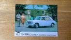 Brochure Austin 1100 Glider saloon en countryman, Ophalen of Verzenden, Overige merken