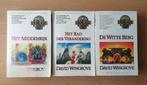 David Wingrove - 3x Chung Kuo, Ophalen of Verzenden, Gelezen, David Wingrove
