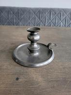 Kurz tiel Holland kandelaar, Antiek en Kunst, Ophalen of Verzenden, Overige materialen