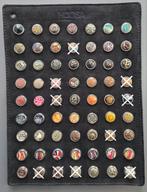 Noosa Amsterdam Petite Chunks, Sieraden, Tassen en Uiterlijk, Armbanden, Ophalen of Verzenden, Leer