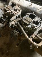 Motor mercedes 220 S w111, 180941, Ophalen of Verzenden, Gebruikt, Mercedes-Benz