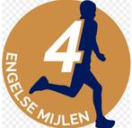 GEZOCHT Startnummer 4 engelse Mijl, Eén persoon