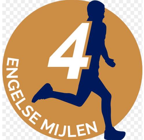 GEZOCHT Startnummer 4 engelse Mijl, Tickets en Kaartjes, Overige Tickets en Kaartjes, Eén persoon