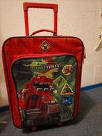 Rolkoffer/trolley dinotrux, Kinderen en Baby's, Ophalen, Gebruikt