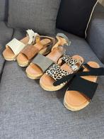 Restpartij Webshop Dames Sandalen 103 paar, Kleding | Dames, Ophalen, Nieuw, Overige kleuren, Sandalen of Muiltjes