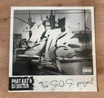 lp: Phat Kat & Dj Dister - The SOS project (2017) *SEALED*, Ophalen of Verzenden, 2000 tot heden, Nieuw in verpakking