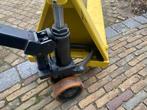 Palletwagen Vestergaarde, Ophalen, Gebruikt