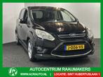 Ford GRAND C- MAX 1.0 7 PERSOONS AMBIENTE NAVIGATIE CRUISE C, Voorwielaandrijving, 7 stoelen, Zwart, Bedrijf