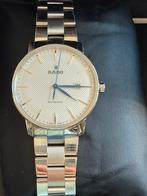 Rado heren horloge   Nieuw., Sieraden, Tassen en Uiterlijk, Horloges | Heren, Overige merken, Staal, Staal, Polshorloge