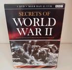 BBC: Secrets of World War II, Cd's en Dvd's, Dvd's | Documentaire en Educatief, Oorlog of Misdaad, Ophalen of Verzenden, Zo goed als nieuw
