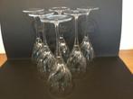 Toscane Glazen longdrink rood wit port kristal AH, Ophalen, Glas of Glazen, Effen, Glas