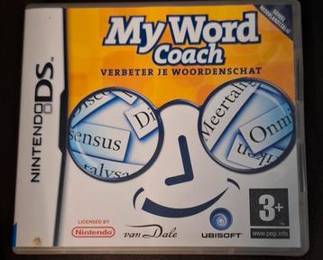 Nintendo DS My Word Coach beschikbaar voor biedingen
