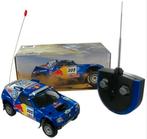 Red Bull Racing VW Touareg, Ophalen of Verzenden, Zo goed als nieuw, Elektro, Auto onroad