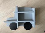 Auto boekenplank (bijna gratis), Kinderen en Baby's, Kinderkamer | Inrichting en Decoratie, Ophalen, Gebruikt, Wanddecoratie
