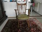 stoelen, Ophalen, Gebruikt, Hout, Vier