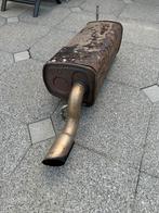 Einddemper polo 6r, Auto-onderdelen, Uitlaatsystemen, Ophalen, Gebruikt, Volkswagen