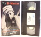 2 VHS videoband van 30 Minuten - Arjan Ederveen, Alle leeftijden, Verzenden, Gebruikt, Tv-serie of Tv-programma