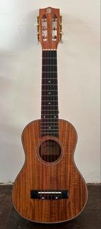 Morgan CG10 N Deluxe Guitalele - Koa Hout, Ophalen of Verzenden, Nieuw, Klassieke of Spaanse gitaar