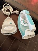 Cordless strijkijzer van silvercrest 2400 watt, Ophalen of Verzenden, Zo goed als nieuw, Draadloos strijkijzer