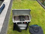 GasKookstel camping - outwell, Caravans en Kamperen, Kampeeraccessoires, Ophalen of Verzenden, Gebruikt