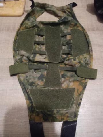 NFP HELMHOES VOOR P6N HELM BATLSKIN maat 4 beschikbaar voor biedingen