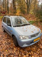 Mazda Demio 1.5 Exclusive 2002, Voorwielaandrijving, 410 kg, Handgeschakeld, Zilver of Grijs