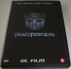 Dvd *** TRANSFORMERS *** De Film, Tekenfilm, Amerikaans, Ophalen of Verzenden, Zo goed als nieuw