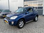 Toyota RAV4 2.0-16V VVT-i Sol LPG-G3 Airco 4X4 4WD, Auto's, Toyota, 1998 cc, Elektrische ramen, Gebruikt, 4 cilinders