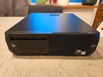 HP Z2 G4 i7 8700 16GB Ram 256GB SSD, Computers en Software, Desktop Pc's, Ophalen, Zo goed als nieuw, 3 tot 4 Ghz, SSD